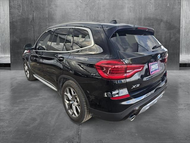 2021 BMW X3 xDrive30i