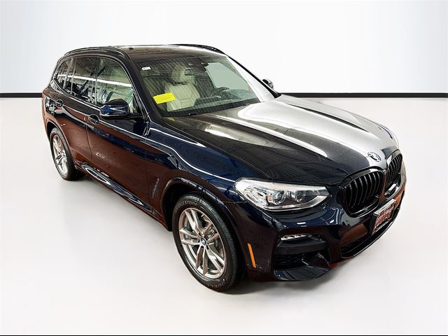 2021 BMW X3 xDrive30i