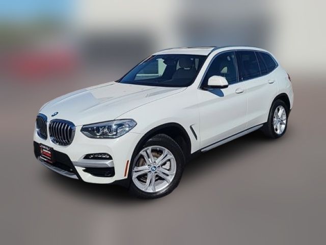 2021 BMW X3 xDrive30i