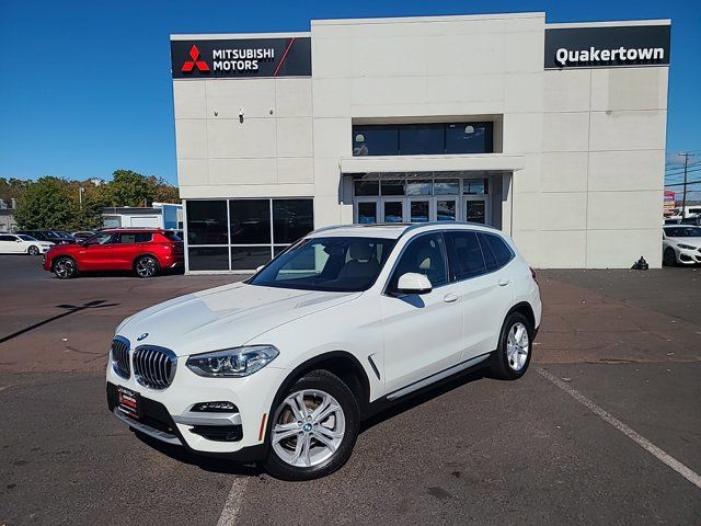 2021 BMW X3 xDrive30i