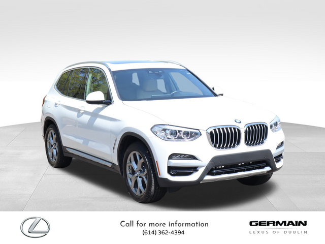 2021 BMW X3 xDrive30i