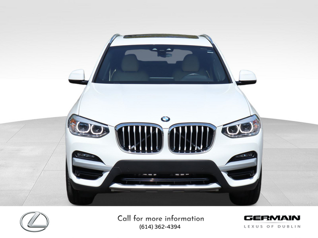 2021 BMW X3 xDrive30i