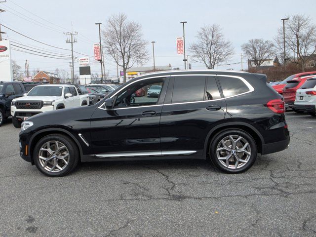 2021 BMW X3 xDrive30i