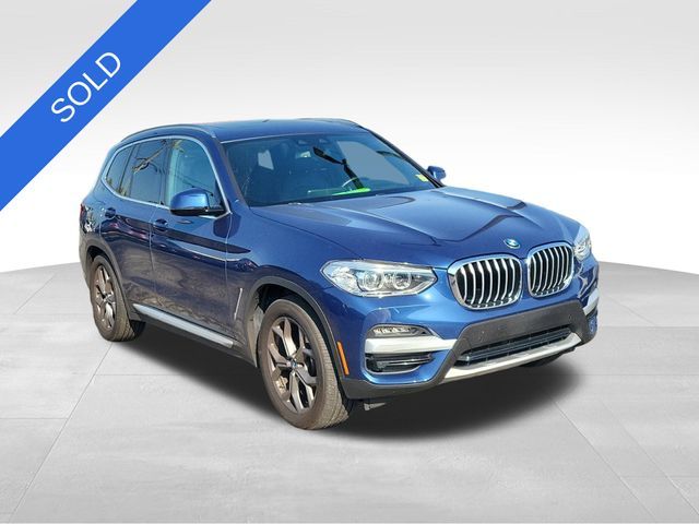 2021 BMW X3 xDrive30i