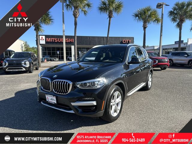 2021 BMW X3 xDrive30i