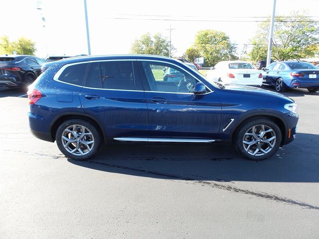 2021 BMW X3 xDrive30i