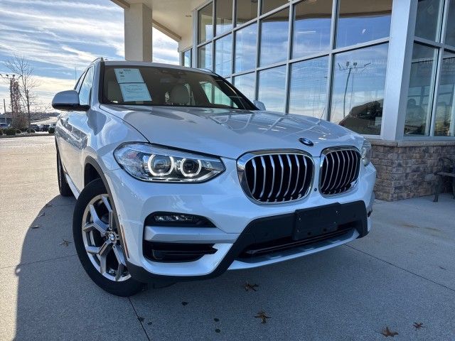 2021 BMW X3 xDrive30i