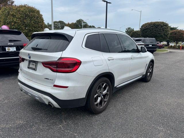 2021 BMW X3 xDrive30i