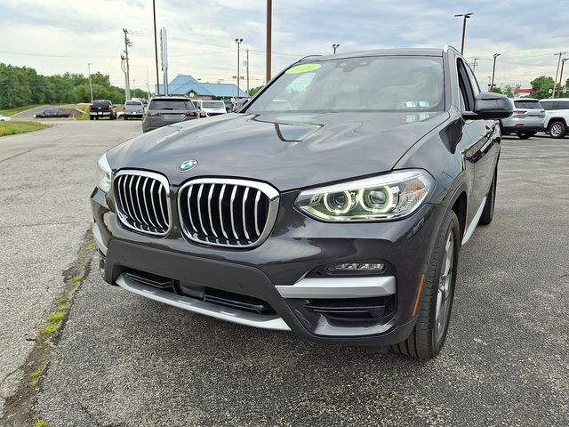 2021 BMW X3 xDrive30i