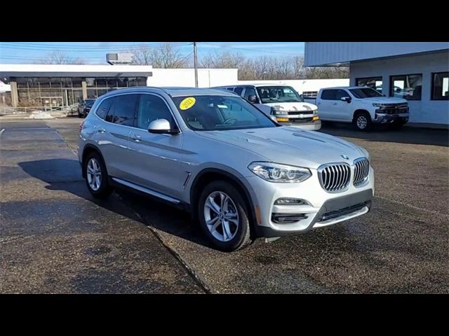 2021 BMW X3 xDrive30i