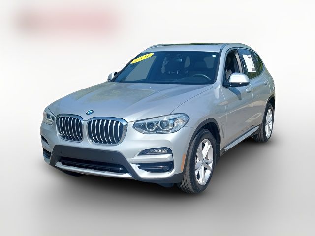 2021 BMW X3 xDrive30i