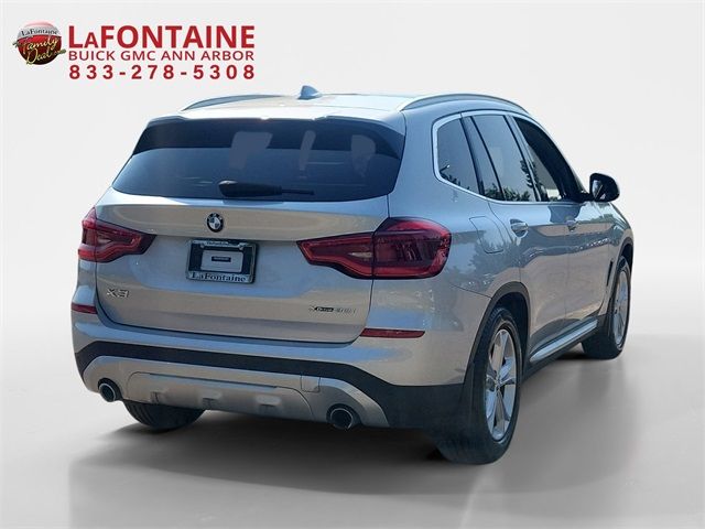 2021 BMW X3 xDrive30i