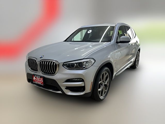 2021 BMW X3 xDrive30i