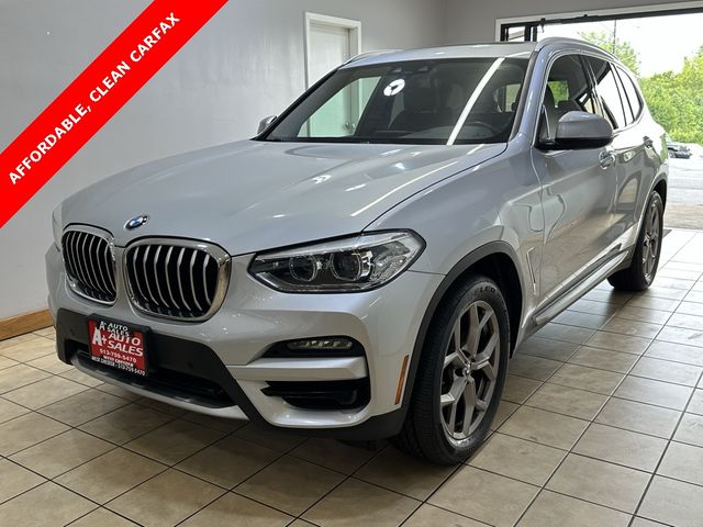 2021 BMW X3 xDrive30i