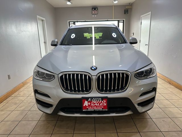 2021 BMW X3 xDrive30i