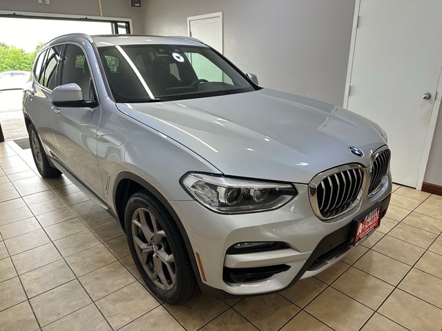 2021 BMW X3 xDrive30i