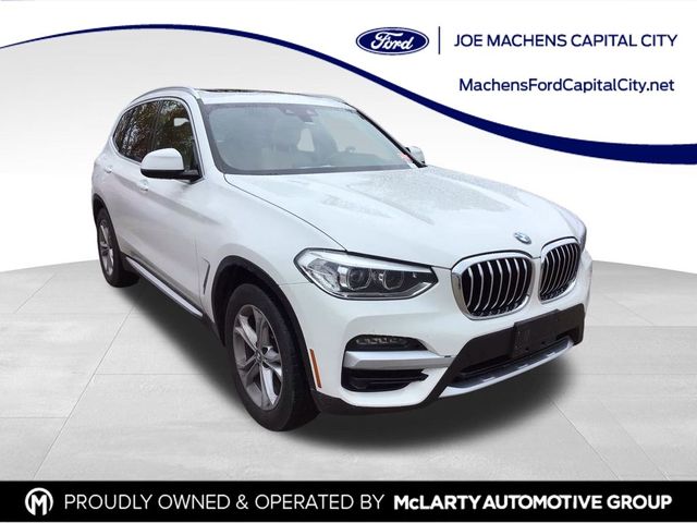 2021 BMW X3 xDrive30i