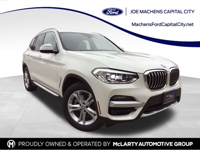 2021 BMW X3 xDrive30i