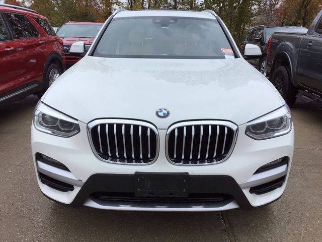 2021 BMW X3 xDrive30i