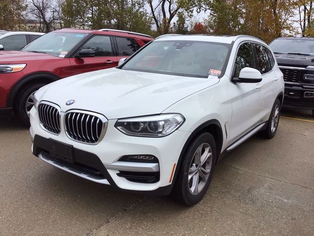 2021 BMW X3 xDrive30i