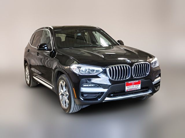 2021 BMW X3 xDrive30i