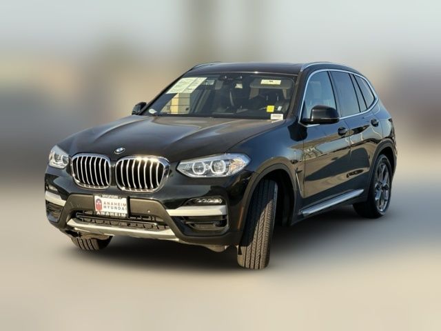 2021 BMW X3 xDrive30i