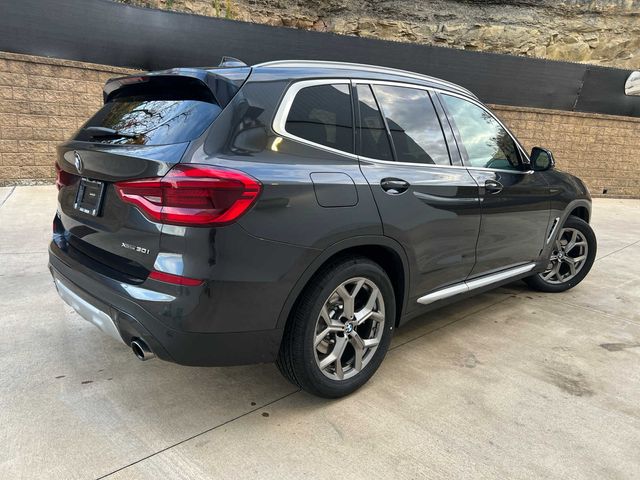 2021 BMW X3 xDrive30i