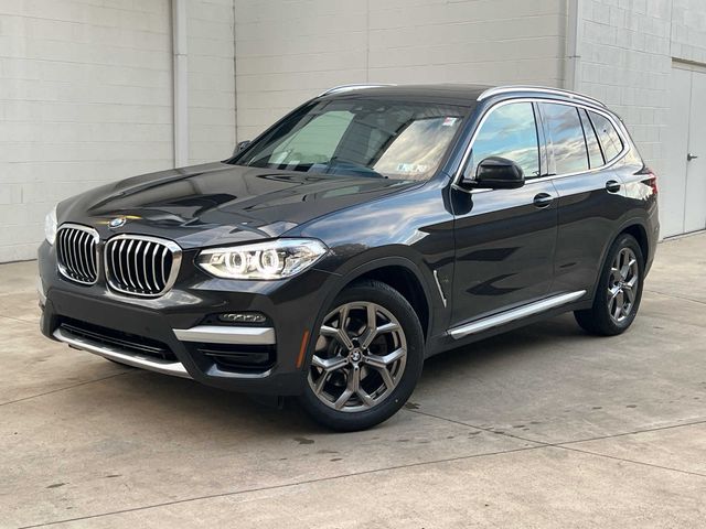 2021 BMW X3 xDrive30i