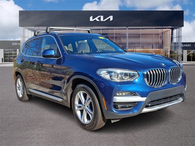 2021 BMW X3 xDrive30i