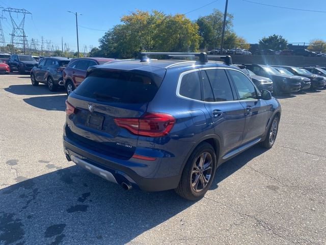 2021 BMW X3 xDrive30i