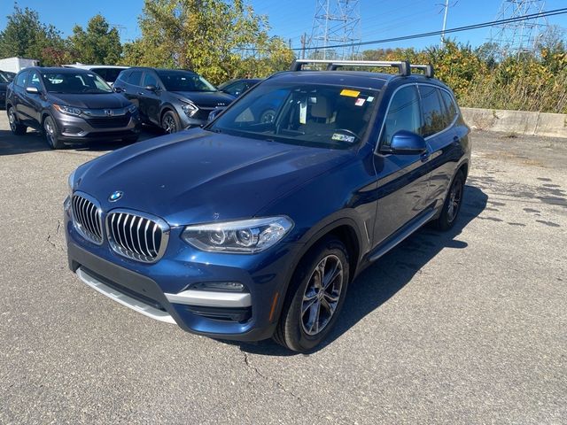 2021 BMW X3 xDrive30i