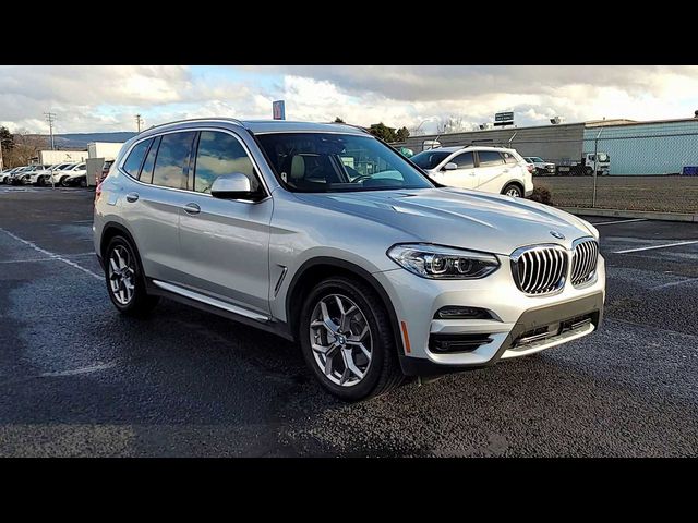 2021 BMW X3 xDrive30i