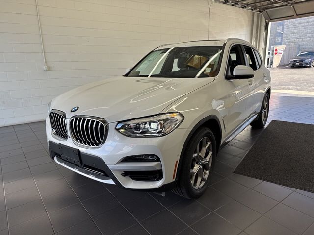 2021 BMW X3 xDrive30i