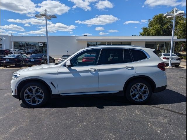 2021 BMW X3 xDrive30i