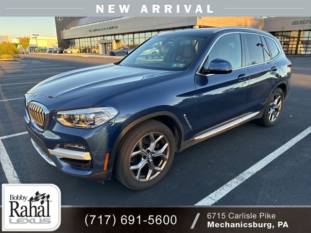 2021 BMW X3 xDrive30i