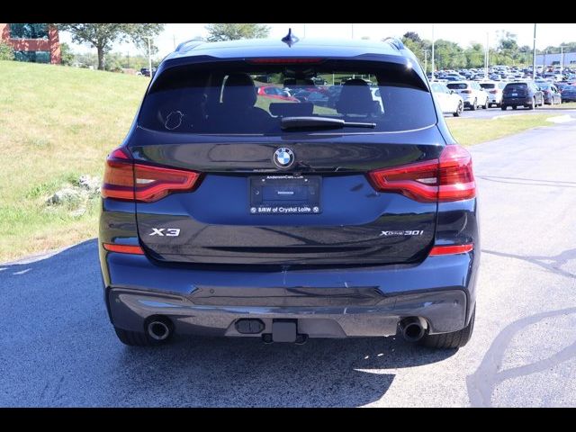 2021 BMW X3 xDrive30i