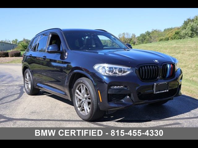 2021 BMW X3 xDrive30i