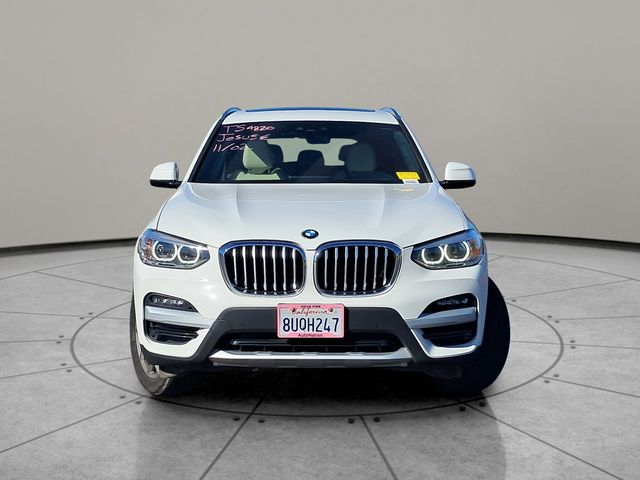 2021 BMW X3 xDrive30i