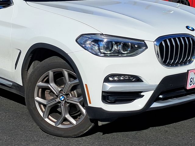 2021 BMW X3 xDrive30i