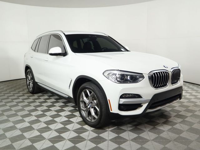 2021 BMW X3 xDrive30i