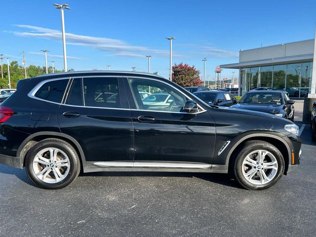 2021 BMW X3 xDrive30i