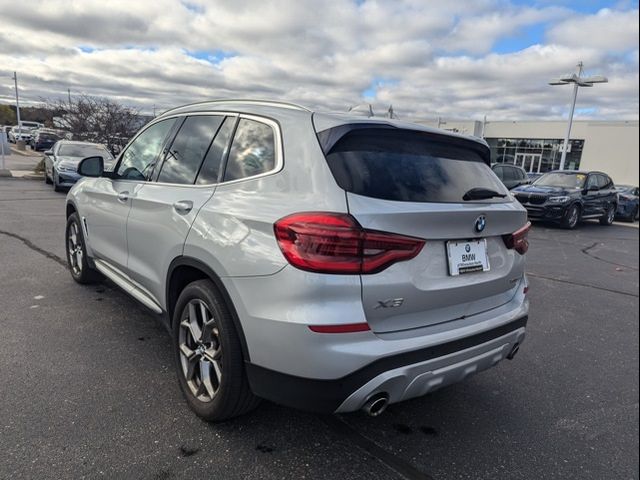 2021 BMW X3 xDrive30i