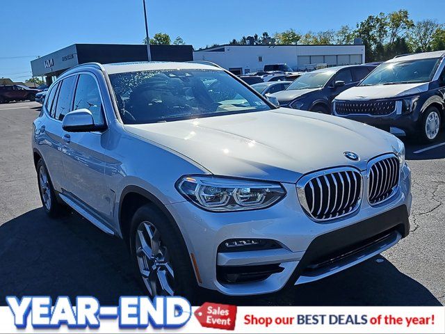 2021 BMW X3 xDrive30i