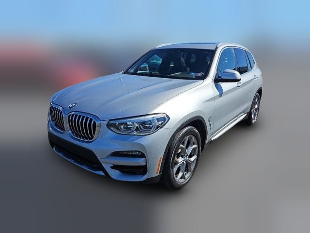 2021 BMW X3 xDrive30i