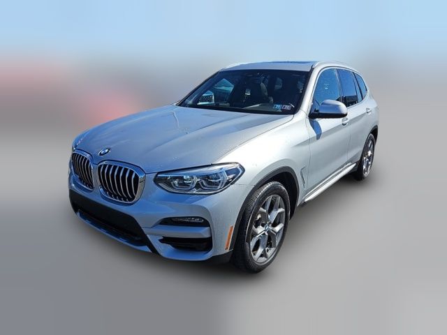 2021 BMW X3 xDrive30i