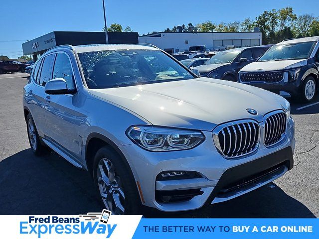 2021 BMW X3 xDrive30i