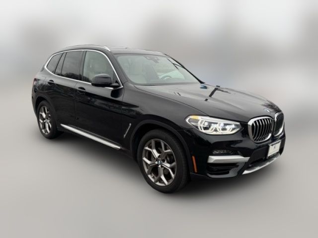 2021 BMW X3 xDrive30i