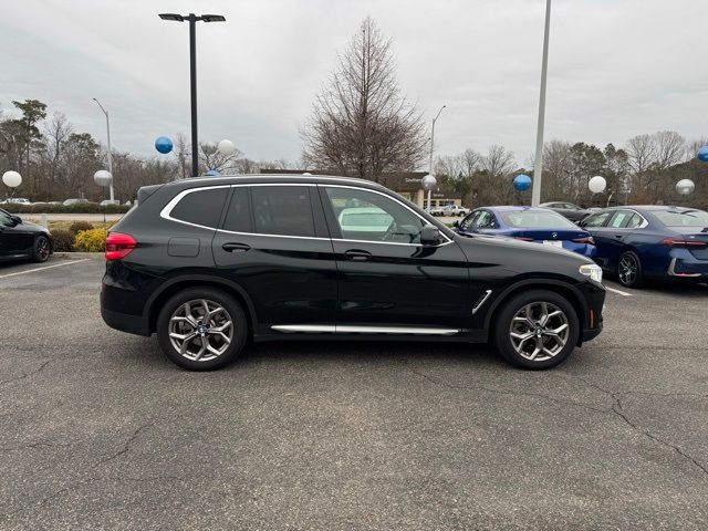 2021 BMW X3 xDrive30i