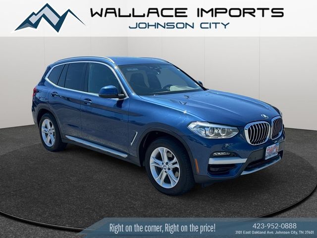 2021 BMW X3 xDrive30i