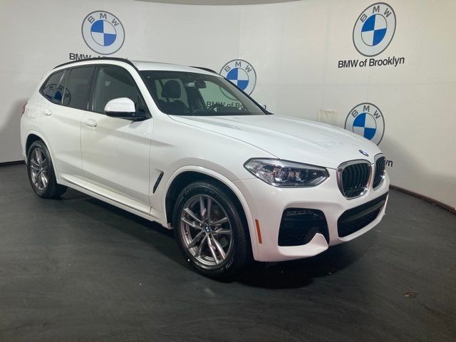 2021 BMW X3 xDrive30i